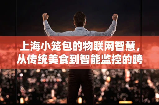 上海小笼包的物联网智慧，从传统美食到智能监控的跨越