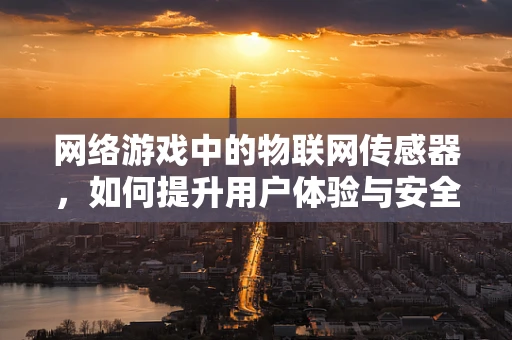 网络游戏中的物联网传感器，如何提升用户体验与安全性？