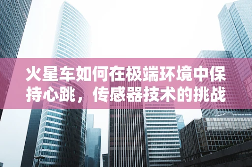 火星车如何在极端环境中保持心跳，传感器技术的挑战与机遇？