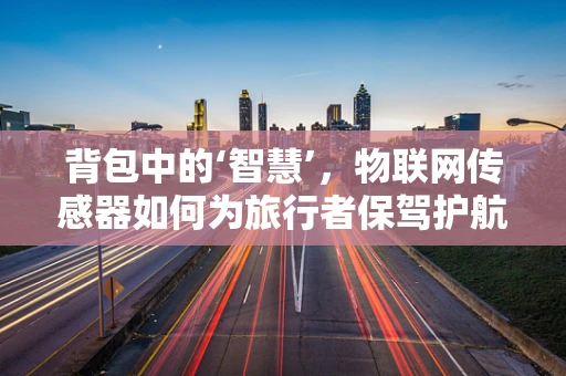 背包中的‘智慧’，物联网传感器如何为旅行者保驾护航？