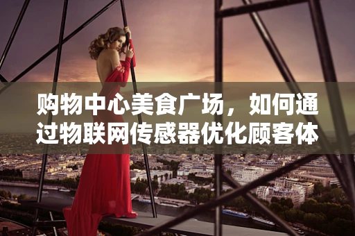 购物中心美食广场，如何通过物联网传感器优化顾客体验？