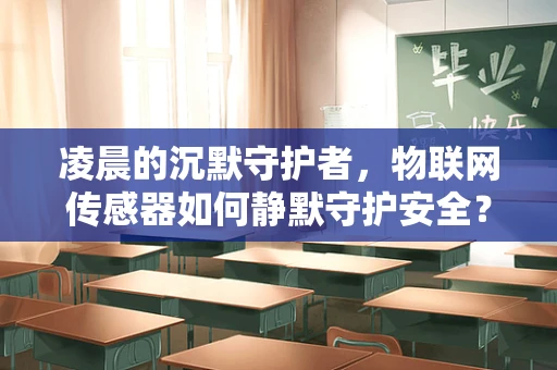 凌晨的沉默守护者，物联网传感器如何静默守护安全？