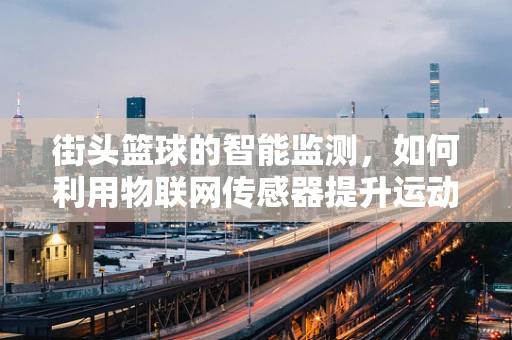 街头篮球的智能监测，如何利用物联网传感器提升运动体验？
