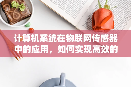 计算机系统在物联网传感器中的应用，如何实现高效的数据处理与传输？