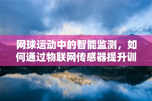 网球运动中的智能监测，如何通过物联网传感器提升训练效果？