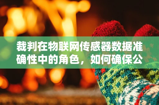 裁判在物联网传感器数据准确性中的角色，如何确保公正与精确？