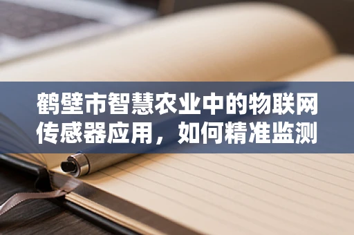 鹤壁市智慧农业中的物联网传感器应用，如何精准监测土壤湿度？
