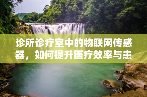 诊所诊疗室中的物联网传感器，如何提升医疗效率与患者体验？