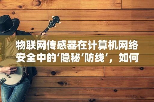 物联网传感器在计算机网络安全中的‘隐秘’防线’，如何构建？