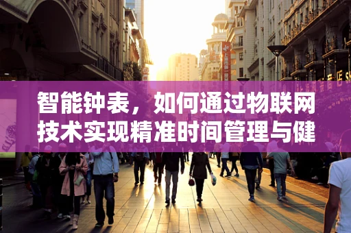 智能钟表，如何通过物联网技术实现精准时间管理与健康监测？
