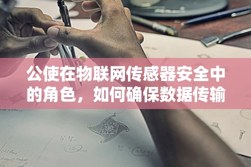 公使在物联网传感器安全中的角色，如何确保数据传输的‘外交’安全？