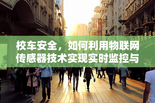 校车安全，如何利用物联网传感器技术实现实时监控与预警？