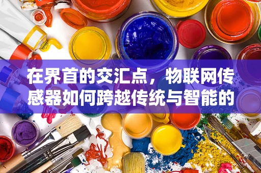 在界首的交汇点，物联网传感器如何跨越传统与智能的鸿沟？