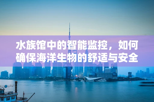 水族馆中的智能监控，如何确保海洋生物的舒适与安全？