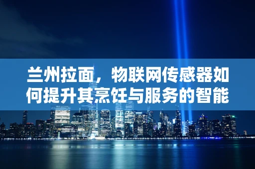 兰州拉面，物联网传感器如何提升其烹饪与服务的智能化？