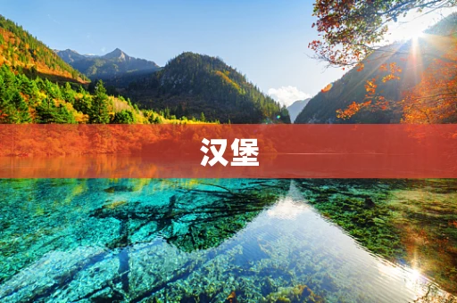 汉堡