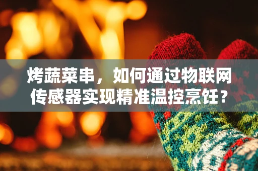 烤蔬菜串，如何通过物联网传感器实现精准温控烹饪？