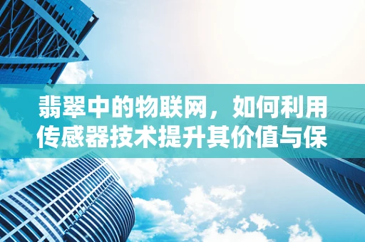 翡翠中的物联网，如何利用传感器技术提升其价值与保护？