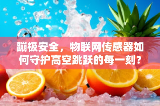 蹦极安全，物联网传感器如何守护高空跳跃的每一刻？