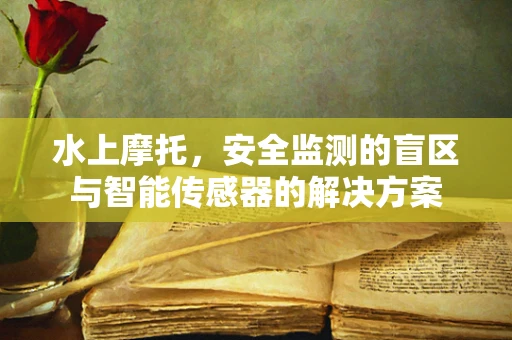 水上摩托，安全监测的盲区与智能传感器的解决方案