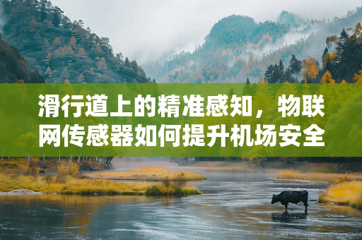 滑行道上的精准感知，物联网传感器如何提升机场安全？