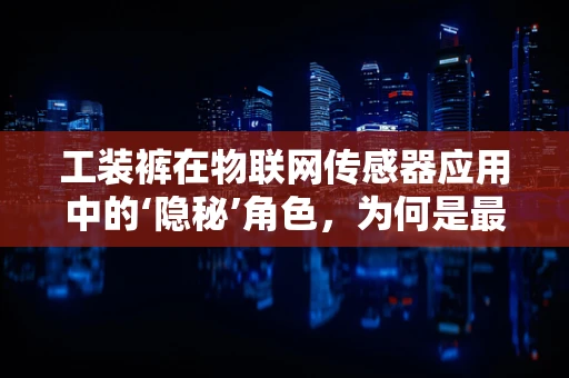 工装裤在物联网传感器应用中的‘隐秘’角色，为何是最佳伴侣？