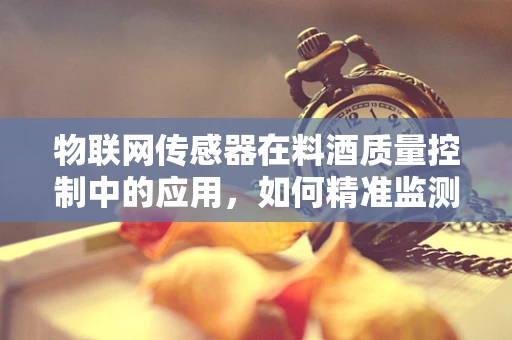 物联网传感器在料酒质量控制中的应用，如何精准监测？