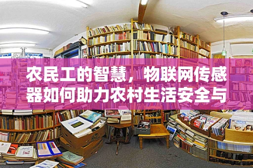 农民工的智慧，物联网传感器如何助力农村生活安全与效率？