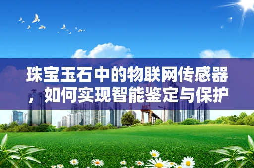 珠宝玉石中的物联网传感器，如何实现智能鉴定与保护？