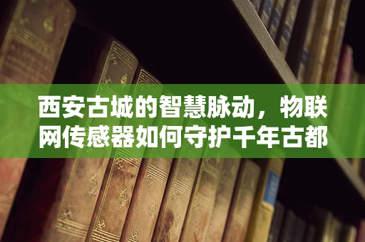 西安古城的智慧脉动，物联网传感器如何守护千年古都？