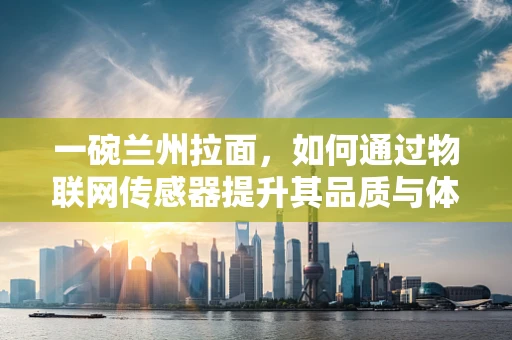 一碗兰州拉面，如何通过物联网传感器提升其品质与体验？