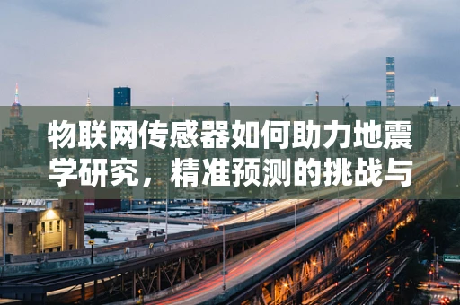 物联网传感器如何助力地震学研究，精准预测的挑战与机遇？