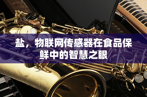 盐，物联网传感器在食品保鲜中的智慧之眼