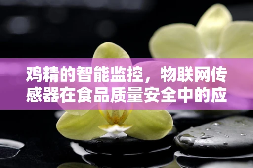 鸡精的智能监控，物联网传感器在食品质量安全中的应用？