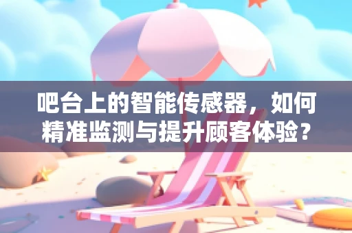 吧台上的智能传感器，如何精准监测与提升顾客体验？