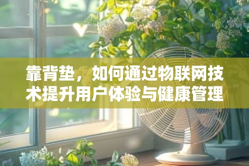 靠背垫，如何通过物联网技术提升用户体验与健康管理？
