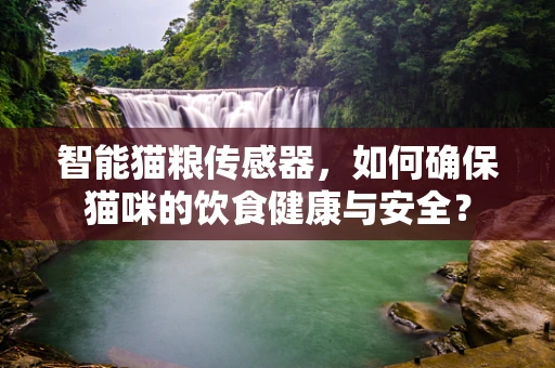 智能猫粮传感器，如何确保猫咪的饮食健康与安全？