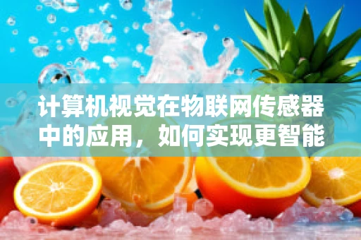 计算机视觉在物联网传感器中的应用，如何实现更智能的感知？