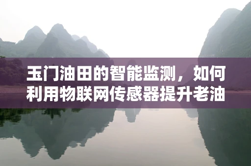 玉门油田的智能监测，如何利用物联网传感器提升老油田的运营效率？