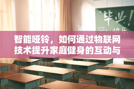 智能哑铃，如何通过物联网技术提升家庭健身的互动与效率？