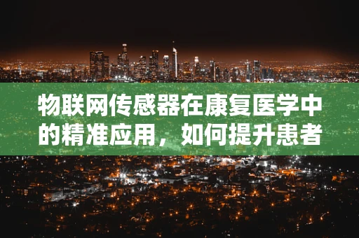 物联网传感器在康复医学中的精准应用，如何提升患者康复体验？