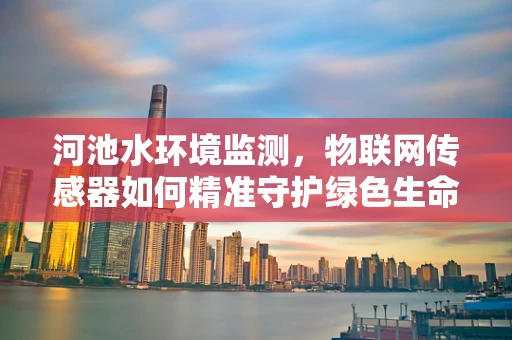 河池水环境监测，物联网传感器如何精准守护绿色生命线？