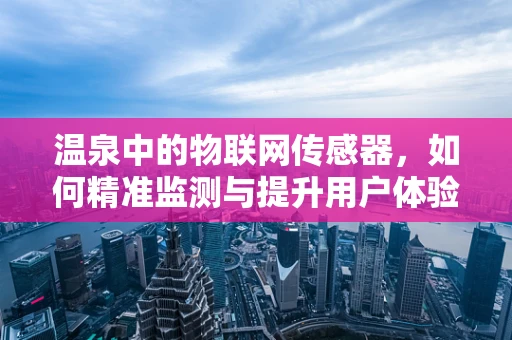 温泉中的物联网传感器，如何精准监测与提升用户体验？