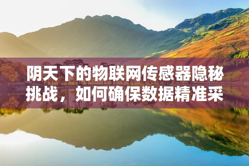 阴天下的物联网传感器隐秘挑战，如何确保数据精准采集？