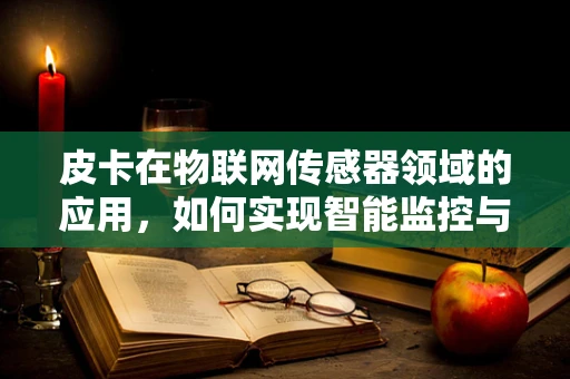 皮卡在物联网传感器领域的应用，如何实现智能监控与高效管理？