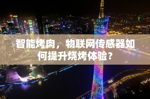 智能烤肉，物联网传感器如何提升烧烤体验？