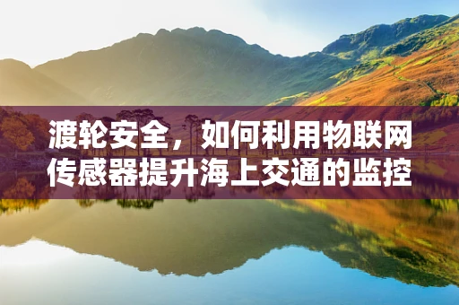 渡轮安全，如何利用物联网传感器提升海上交通的监控与预警？
