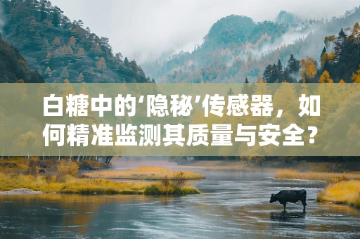 白糖中的‘隐秘’传感器，如何精准监测其质量与安全？