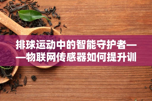 排球运动中的智能守护者——物联网传感器如何提升训练效率？