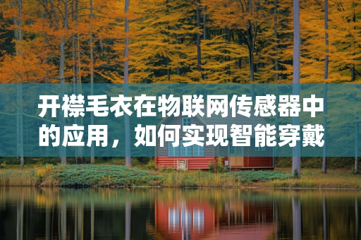 开襟毛衣在物联网传感器中的应用，如何实现智能穿戴的温暖与智能并重？